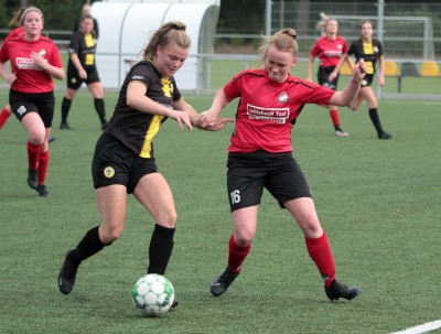 Dames2 Loenermark 3-4